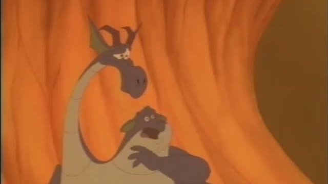 The Magic Sword: Quest For Camelot Fragmanı