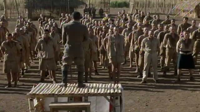 To End All  Wars Fragmanı