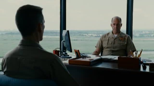 Taking Chance Fragmanı