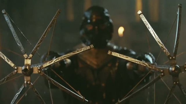 The Three Musketeers Fragman