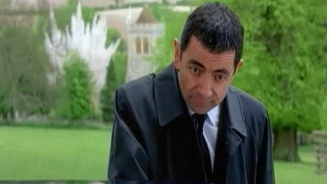 Johnny English Fragmanı