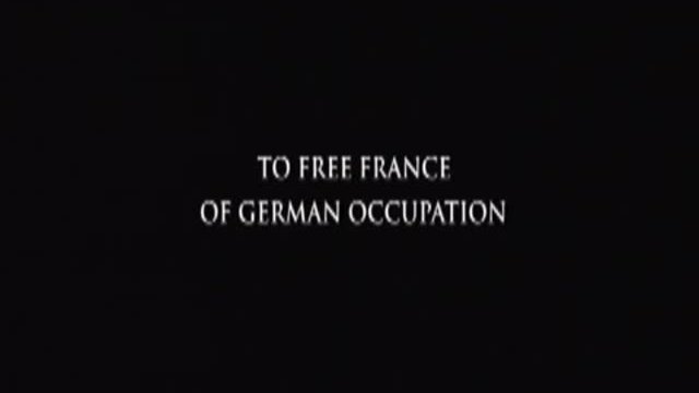 Indigènes Fragmanı