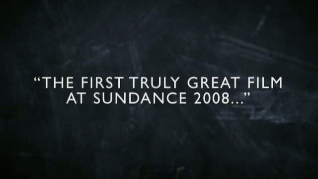 Assassination of a High School President Fragmanı