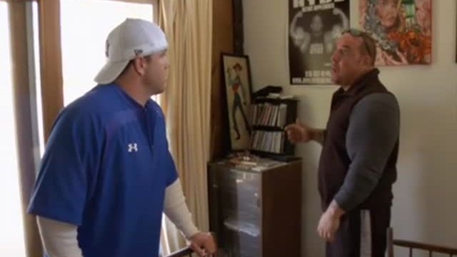 Bigger Stronger Faster Fragmanı