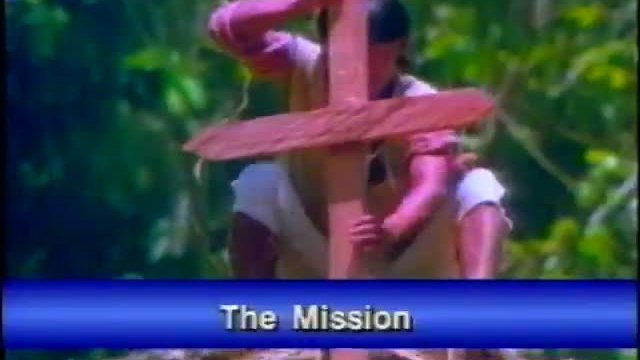 The Mission Fragmanı