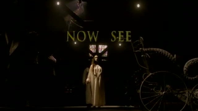 The Diary Of Ellen Rimbauer Fragmanı