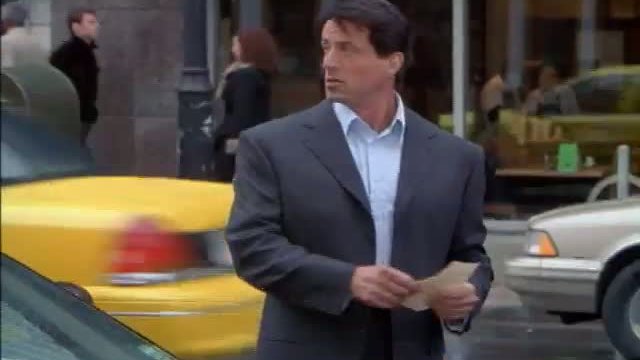 Avenging Angelo Fragmanı