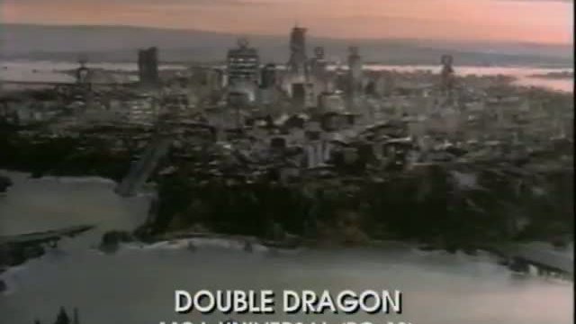 Double Dragon Fragmanı