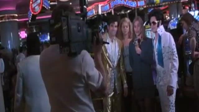 3000 Miles To Graceland Fragmanı