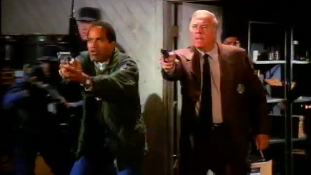 Naked Gun 2 1/2: The Smell Of Fear Fragmanı