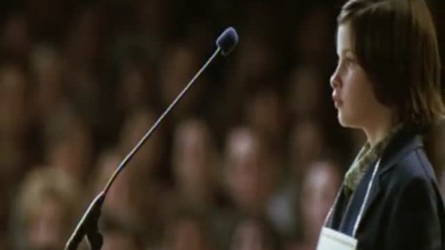 Bee Season Fragmanı