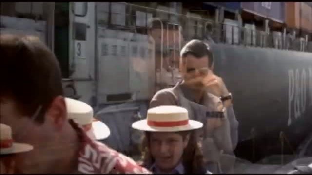 Tailor Of Panama Fragmanı