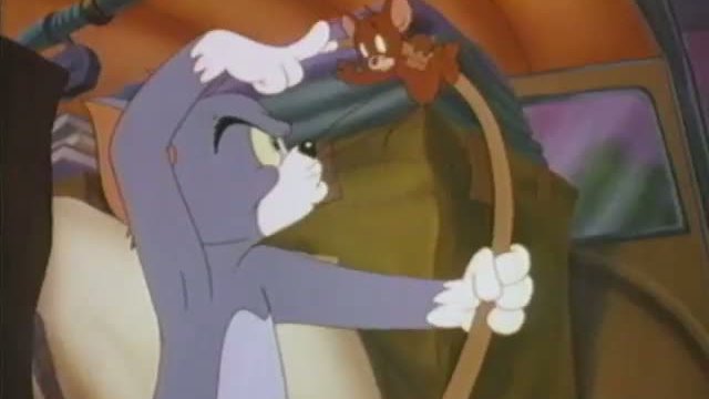 Tom And Jerry: The Movie Fragmanı