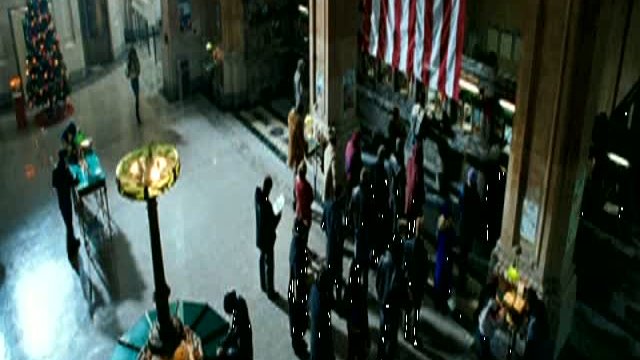 Miracle At St. Anna Fragmanı