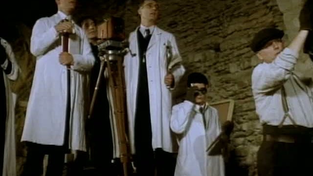 Shadow Of The Vampire Fragmanı