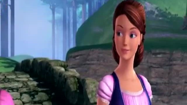 Barbie:the Diamond Castle Fragmanı