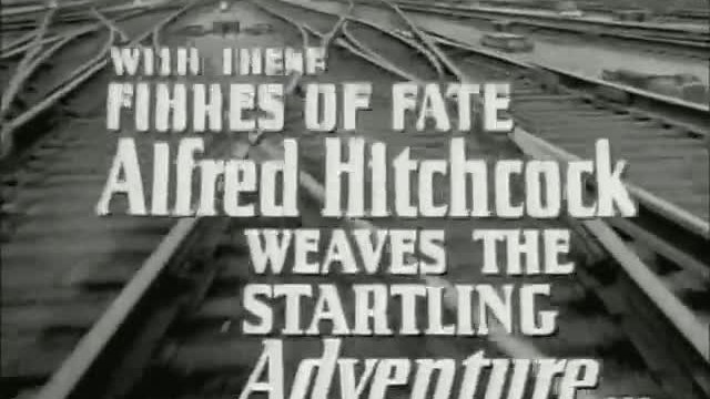 Strangers On A Train Fragmanı