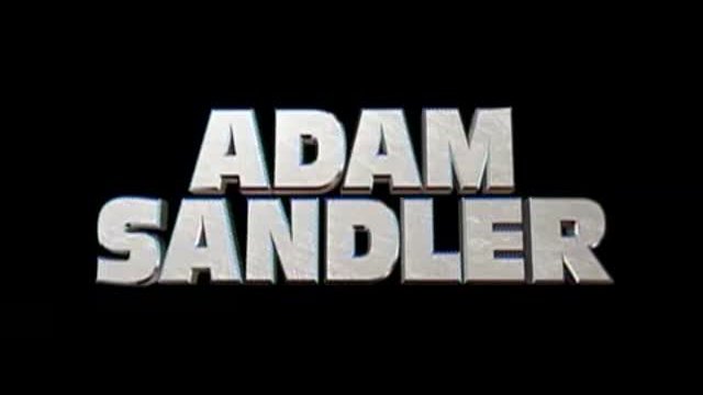 Adam Sandler\'s Eight Crazy Nights Fragmanı