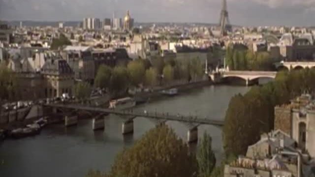 Le Divorce Fragmanı