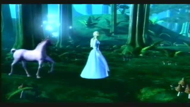 Barbie Of Swan Lake Fragmanı