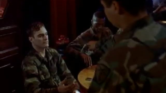 Buffalo Soldiers Fragmanı