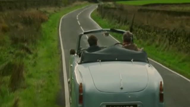 And When Did You Last See Your Father? Fragmanı