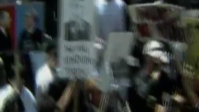 Second In Command Fragmanı