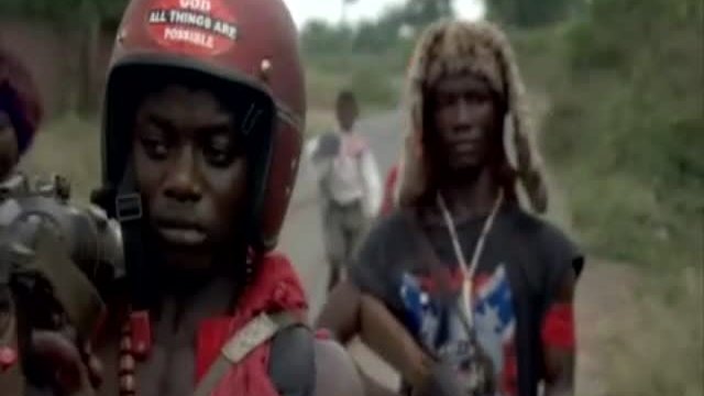 Johnny Mad Dog Fragmanı