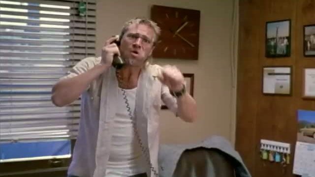 Nurse Betty Fragmanı