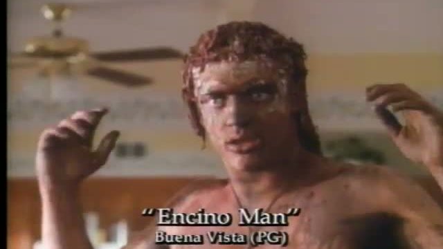 Encino Man Fragmanı