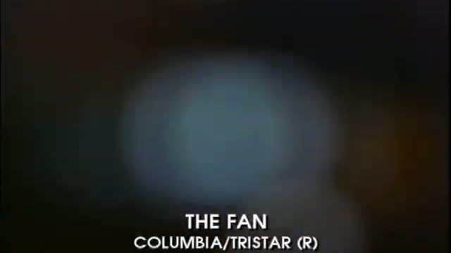 The Fan Fragmanı
