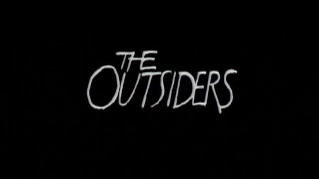 The Outsiders Fragmanı