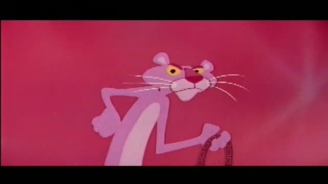 The Pink Panther Fragmanı