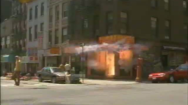 The Corruptor Fragmanı