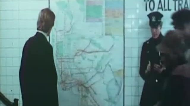 Nighthawks Fragmanı