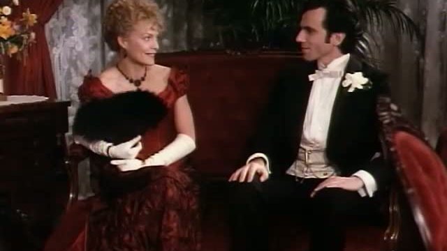 The Age Of Innocence Fragmanı