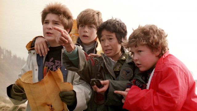The Goonies (1985) Fragman