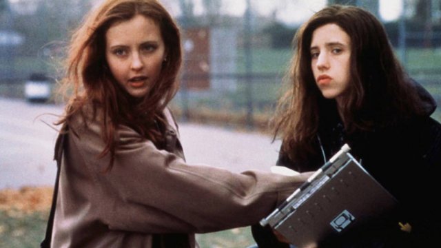 Ginger Snaps Fragmanı