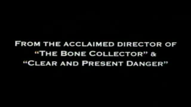 The Quiet American Fragmanı