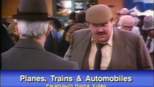 Planes, Trains and Automobiles Fragmanı