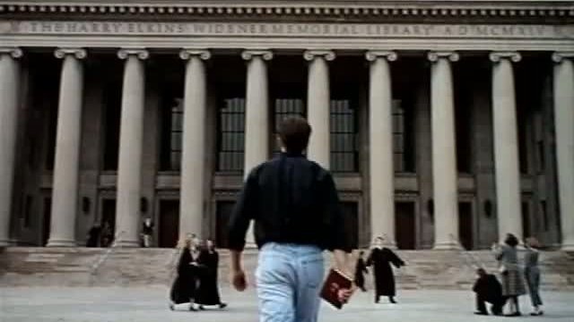 With Honors Fragmanı