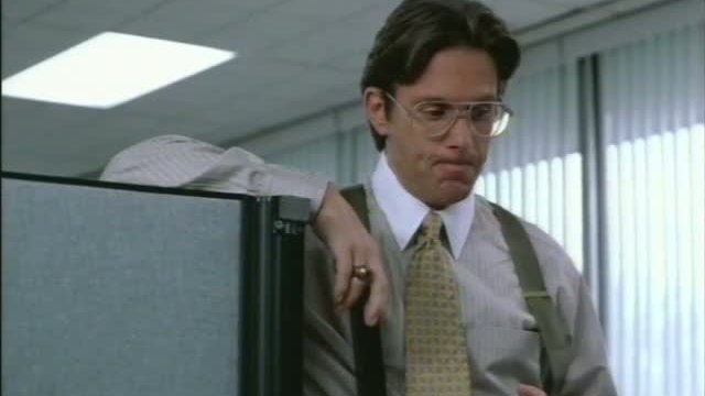 Office Space Fragmanı