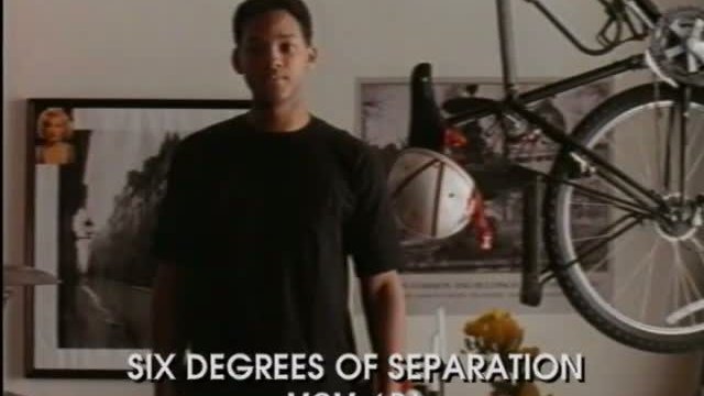 Six Degrees Of Separation Fragmanı