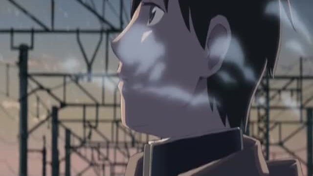 Byôsoku 5 senchimêtoru Fragmanı