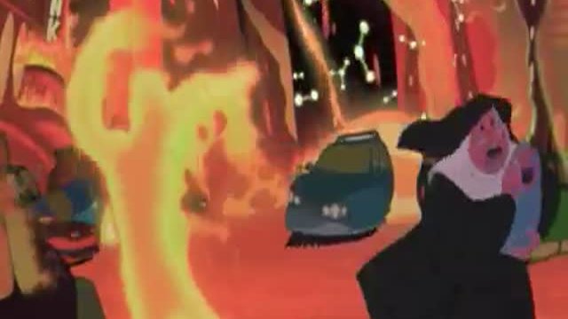 Osmosis Jones Fragmanı