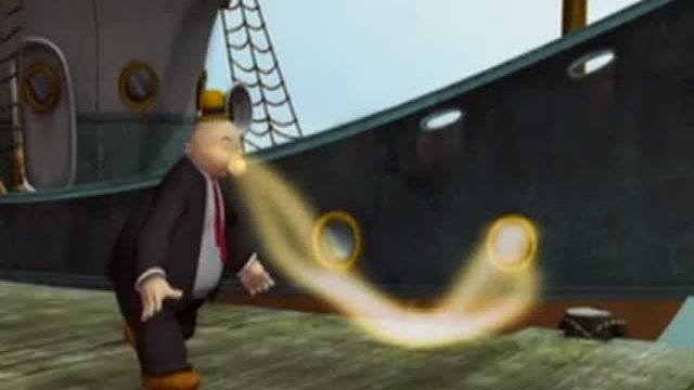 Popeye\'s Voyage: The Quest For Pappy Fragmanı