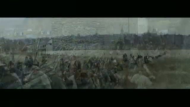 Gods And Generals Fragmanı