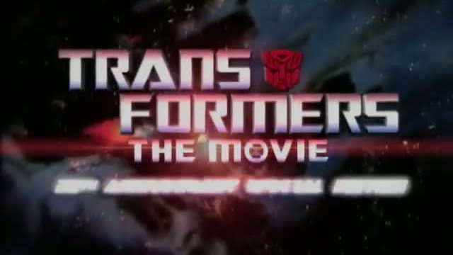The Transformers: The Movie Fragmanı