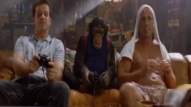 Grandma\'s Boy Fragmanı