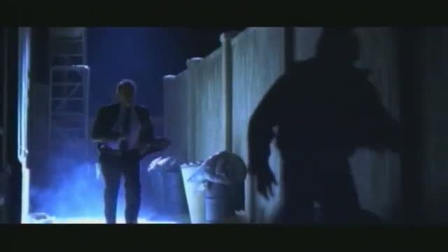 Blood Work Fragmanı